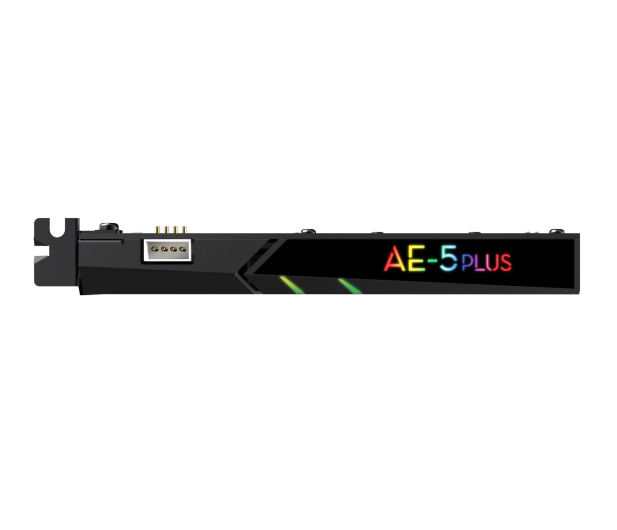 Creative Sound Blaster X AE-5 Plus (PCI-E) - 569271 - zdjęcie 4